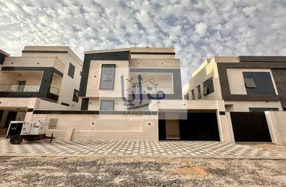 Villa - 5 Bedrooms - 7 Bathrooms for sale in Al Yasmeen 1 - Al Yasmeen - Ajman