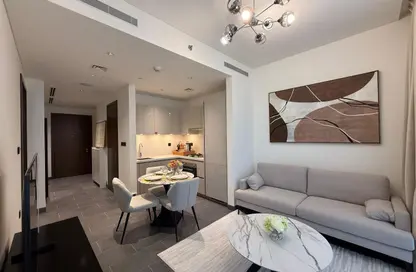 Apartment - 1 Bedroom - 1 Bathroom for rent in The Crest - Sobha Hartland - Mohammed Bin Rashid City - Dubai