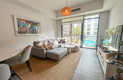 Apartment - 2 Bedrooms - 3 Bathrooms for sale in Belgravia Square - Jumeirah Village Circle - Dubai