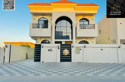 Villa - 5 Bedrooms - 7 Bathrooms for sale in Al Helio 2 - Al Helio - Ajman