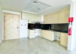 Kitchen image for: Apartment - 3 bedrooms - 4 bathrooms for rent in Binghatti Avenue - Al Jaddaf - Dubai, Image 1