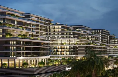 Apartment - 2 Bedrooms - 4 Bathrooms for sale in Reem Hills 2 - Najmat Abu Dhabi - Al Reem Island - Abu Dhabi