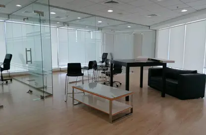 Office Space - Studio for rent in The Burlington - Business Bay - Dubai