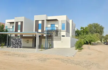 Villa - 5 Bedrooms - 7 Bathrooms for rent in Al Mowaihat 2 - Al Mowaihat - Ajman Villa - 5 Bedrooms - 7 Bathrooms for rent in Al Mowaihat 2 - Al Mowaihat - Ajman