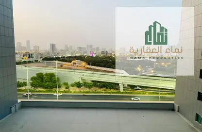 شقة - 2 غرف نوم - 2 حمامات للبيع في سيتي تاور - النعيمية - عجمان