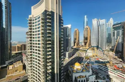 شقة - 2 غرف نوم - 3 حمامات للايجار في برج بونير - بارك أيلندز - دبي مارينا - دبي