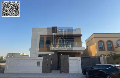 Villa - 3 Bedrooms - 6 Bathrooms for sale in Al Maha Village - Al Zahya - Ajman