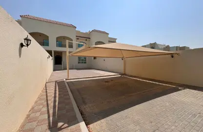 فيلا - 5 غرف نوم - 7 حمامات للايجار في فيلات مدينة خليفة آيه - مدينة خليفة أ - مدينة خليفة - أبوظبي