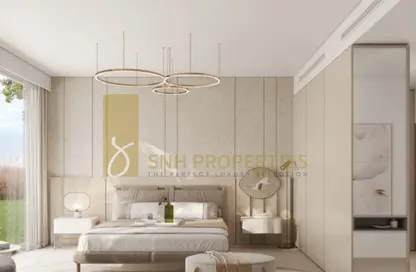 Apartment - 1 Bedroom - 2 Bathrooms for sale in Arbor View - Arjan - Dubai
