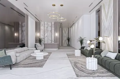 Apartment - Studio - 1 Bathroom for sale in Chapter 01 by Newbury - Al Warsan 4 - Al Warsan - Dubai