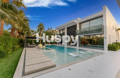 Villa - 5 Bedrooms - 7+ Bathrooms for rent in District One Villas - District One - Mohammed Bin Rashid City - Dubai