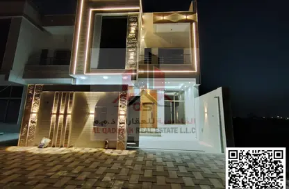 Villa - 4 Bedrooms - 5 Bathrooms for sale in Al Helio 2 - Al Helio - Ajman