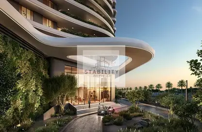 Apartment - 2 Bedrooms - 3 Bathrooms for sale in Verdes by Haven Aldar - Dubai Land - Dubai