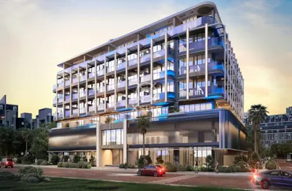 شقة - غرفة نوم - 2 حمامات للبيع في 105 ريزيدنسز - الضاحية 13 - قرية الجميرا سركل - دبي شقة - غرفة نوم - 2 حمامات للبيع في 105 ريزيدنسز - الضاحية 13 - قرية الجميرا سركل - دبي