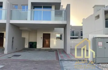 تاون هاوس - 3 غرف نوم - 3 حمامات للبيع في باسوود - داماك هيلز 2 - دبي تاون هاوس - 3 غرف نوم - 3 حمامات للبيع في باسوود - داماك هيلز 2 - دبي