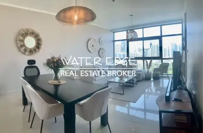 Apartment - 1 Bedroom - 1 Bathroom for rent in The Links West Tower - The Links - The Views - Dubai