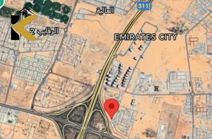 Land - Studio for sale in Al Aamra Gardens - Al Amerah - Ajman