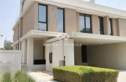 Villa - 3 Bedrooms - 4 Bathrooms for sale in Club Villas at Dubai Hills - Dubai Hills Estate - Dubai