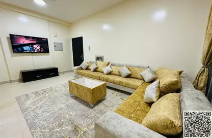 Apartment - 1 Bedroom - 2 Bathrooms for rent in Al Rawda 3 Villas - Al Rawda 3 - Al Rawda - Ajman