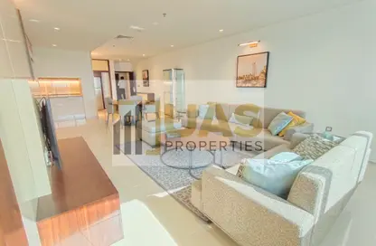 Apartment - 2 Bedrooms - 2 Bathrooms for rent in Park Place Tower - Sheikh Zayed Road - Dubai