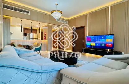شقة - غرفة نوم - 2 حمامات للايجار في 2 بارك جيت ريزيدنس - الكفاف - زعبيل - دبي