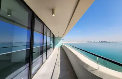 Apartment - 2 Bedrooms - 4 Bathrooms for rent in Al Sail Tower - Al Dana - Al Raha Beach - Abu Dhabi