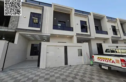 Villa - 5 Bedrooms - 7 Bathrooms for sale in Al Helio 2 - Al Helio - Ajman Villa - 5 Bedrooms - 7 Bathrooms for sale in Al Helio 2 - Al Helio - Ajman