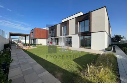 Villa - 4 Bedrooms - 6 Bathrooms for sale in Saadiyat Lagoons - Saadiyat Island - Abu Dhabi