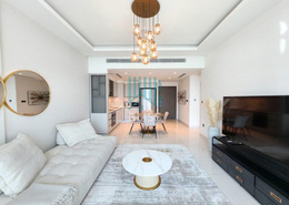 Apartment - 2 bedrooms - 2 bathrooms for rent in Sunrise Bay Tower 2 - EMAAR Beachfront - Dubai Harbour - Dubai