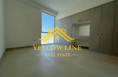 Apartment - Studio - 1 Bathroom for rent in Khalifa City A - Khalifa City - Abu Dhabi