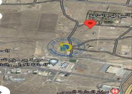 Map Location image for: Land for sale in Manama - Ajman, Image 1