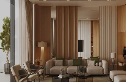 Apartment - 1 Bedroom - 2 Bathrooms for sale in Binghatti Grove - Jumeirah Village Circle - Dubai
