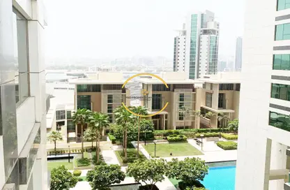 Apartment - 1 Bedroom - 2 Bathrooms for sale in Marina Heights 2 - Marina Square - Al Reem Island - Abu Dhabi