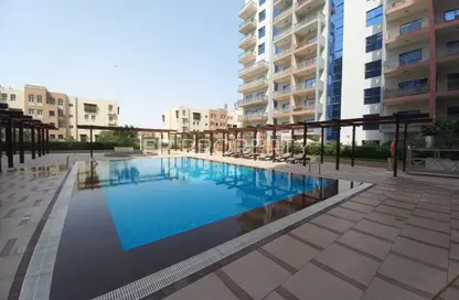Apartment - 3 Bedrooms - 4 Bathrooms for rent in Azizi Liatris - Azizi Residence - Al Furjan - Dubai