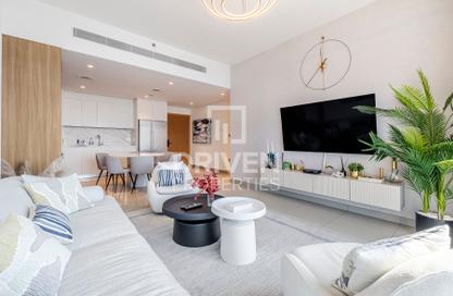 Apartment - 2 Bedrooms - 2 Bathrooms for sale in Beach Vista - EMAAR Beachfront - Dubai Harbour - Dubai