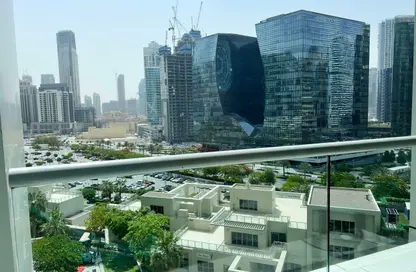 Apartment - Studio - 1 Bathroom for sale in Executive Tower J - Executive Towers - Business Bay - Dubai