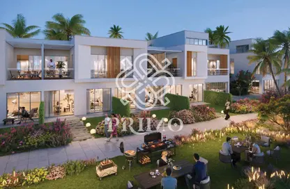 Townhouse - 4 Bedrooms - 5 Bathrooms for sale in Lush at DAMAC Riverside - Dubai Investment Park 2 (DIP 2) - Dubai Investment Park (DIP) - Dubai