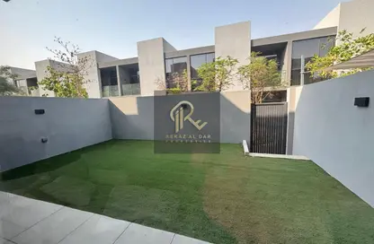 Townhouse - 3 Bedrooms - 4 Bathrooms for rent in Robinia - Masaar - Tilal City - Sharjah