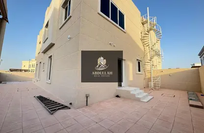 Villa - 3 Bedrooms - 5 Bathrooms for rent in Al Hooshi Villas - Hoshi - Al Badie - Sharjah