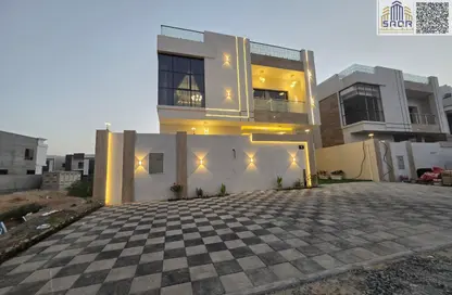 فيلا - 5 غرف نوم - 7 حمامات للبيع في الحليو 2 - الحليو - عجمان