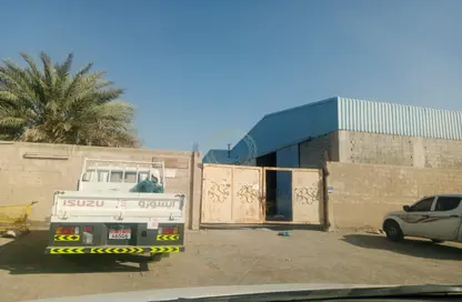 Land - Studio - 1 Bathroom for rent in Wadi AL AIN 1 - Al Noud - Al Ain