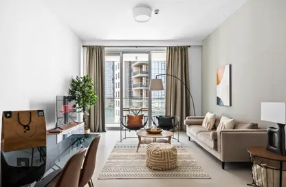 Apartment - 1 Bedroom - 1 Bathroom for rent in The Grand - Dubai Creek Harbour (The Lagoons) - Dubai