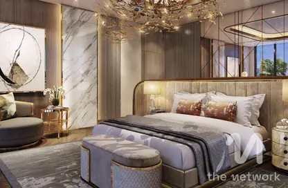 Villa - 7 Bedrooms - 7 Bathrooms for sale in Venice - Damac Lagoons - Dubai