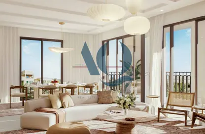 Apartment - 3 Bedrooms - 4 Bathrooms for sale in Bloom Living - Zayed City (Khalifa City C) - Khalifa City - Abu Dhabi