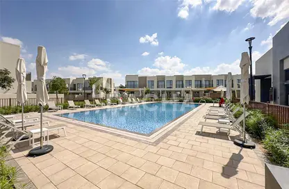 Villa - 4 Bedrooms - 5 Bathrooms for sale in Parkside 2 - EMAAR South - Dubai South (Dubai World Central) - Dubai