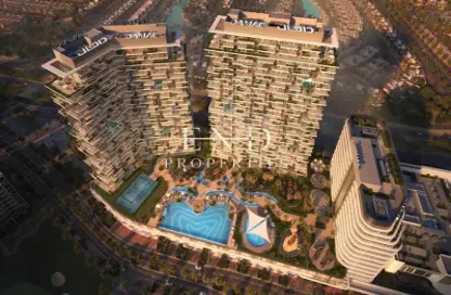 شقة - غرفة نوم - 2 حمامات للبيع في داماك ديستركت - داماك هيلز - دبي