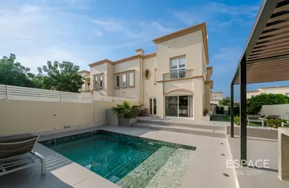 فيلا - 3 غرف نوم - 3 حمامات للبيع في الينابيع 3 - الينابيع - دبي