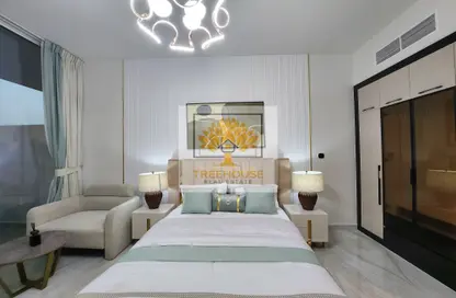 Apartment - Studio - 1 Bathroom for sale in Gemz by Danube - Al Furjan - Dubai
