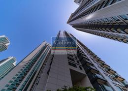 Apartment - 1 bedroom - 2 bathrooms for rent in Al Maha Tower - Marina Square - Al Reem Island - Abu Dhabi