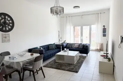 Apartment - 1 Bedroom - 2 Bathrooms for rent in Med 38 - Mediterranean Cluster - Discovery Gardens - Dubai